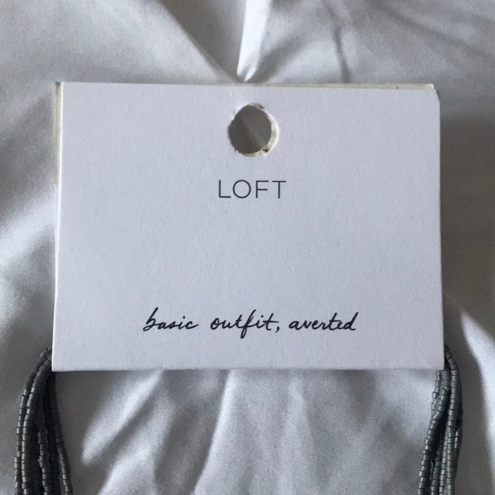 Loft necklace - Picture 2 of 4